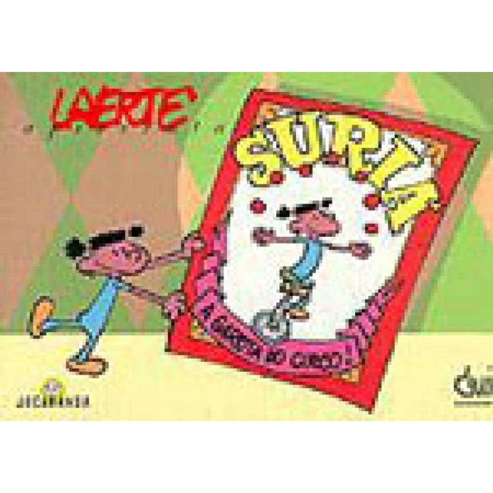 Suria, A Garota Do Circo