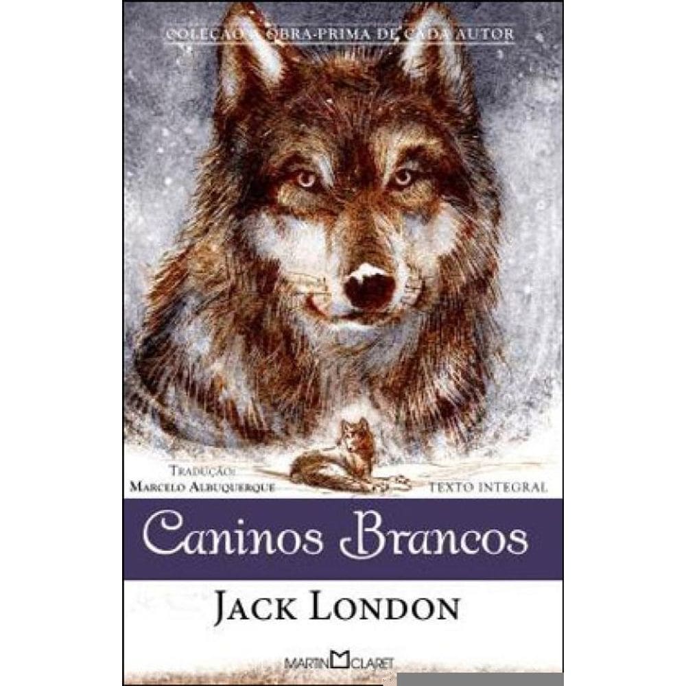 Caninos Brancos - Vol. 38