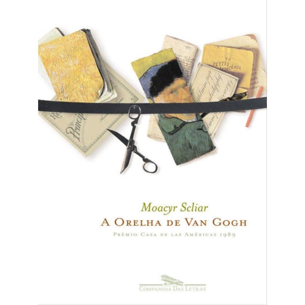 A Orelha De Van Gogh