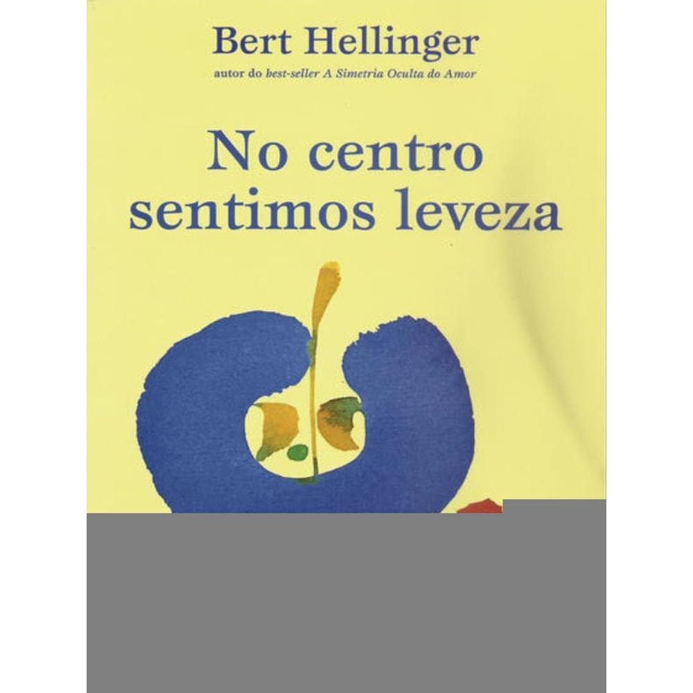 No Centro Sentimos Leveza