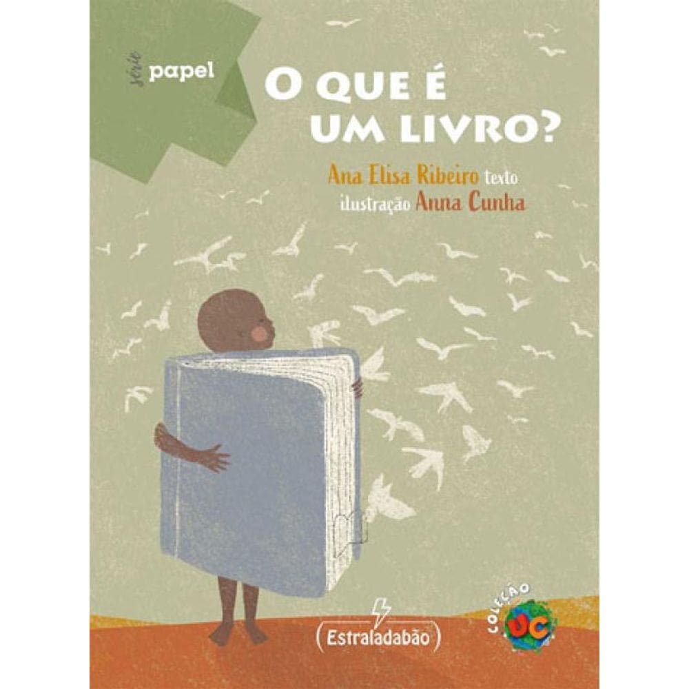 O Que E Um Livro?