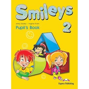 Smileys 2 - Pupil`S Book