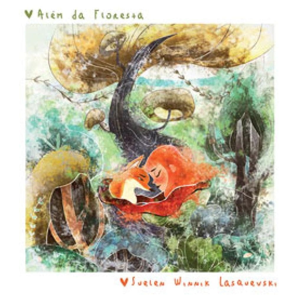 Além Da Floresta