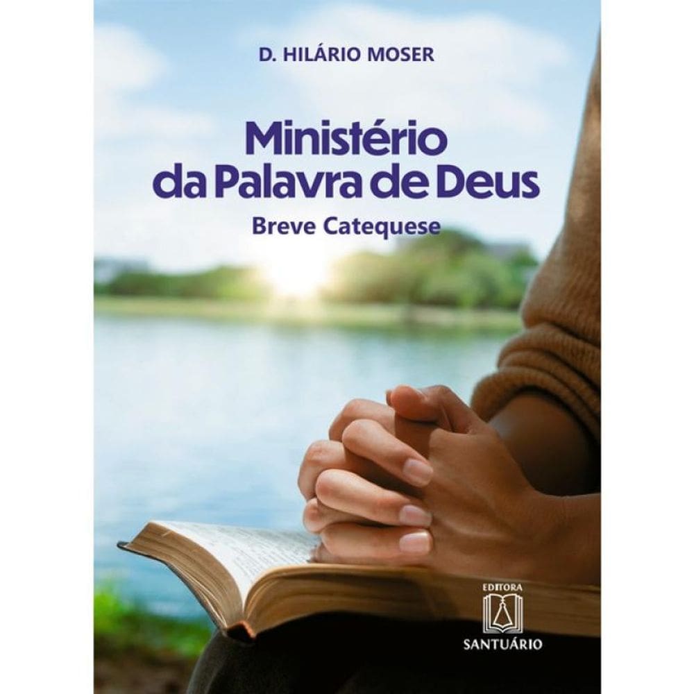 Ministério Da Palavra De Deus - Vol. 1