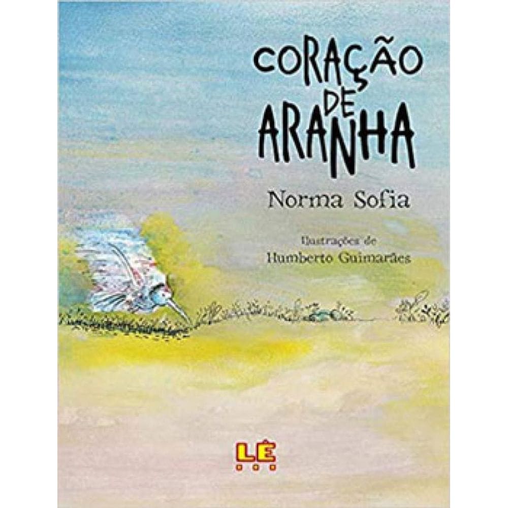 Coração De Aranha