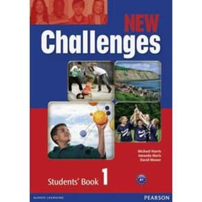 New Challenges 1 - Student`S Book - Second Edition