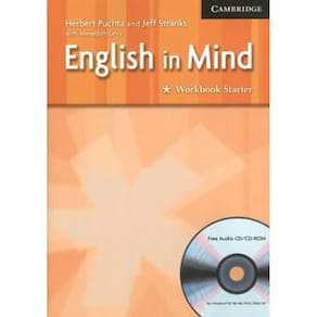 English In Mind Starter Workbook With Audio Cd/Cd