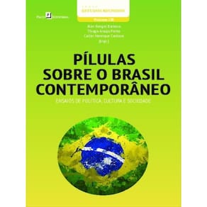 Pílulas Sobre O Brasil Contemporâneo - Vol. 1