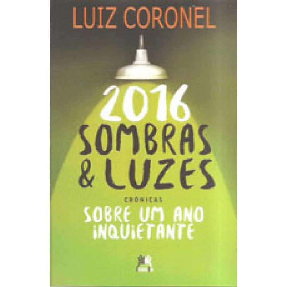 2016 Sombras E Luzes