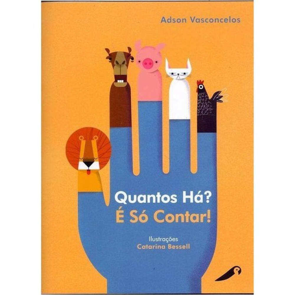 Quantos Há... É Só Contar