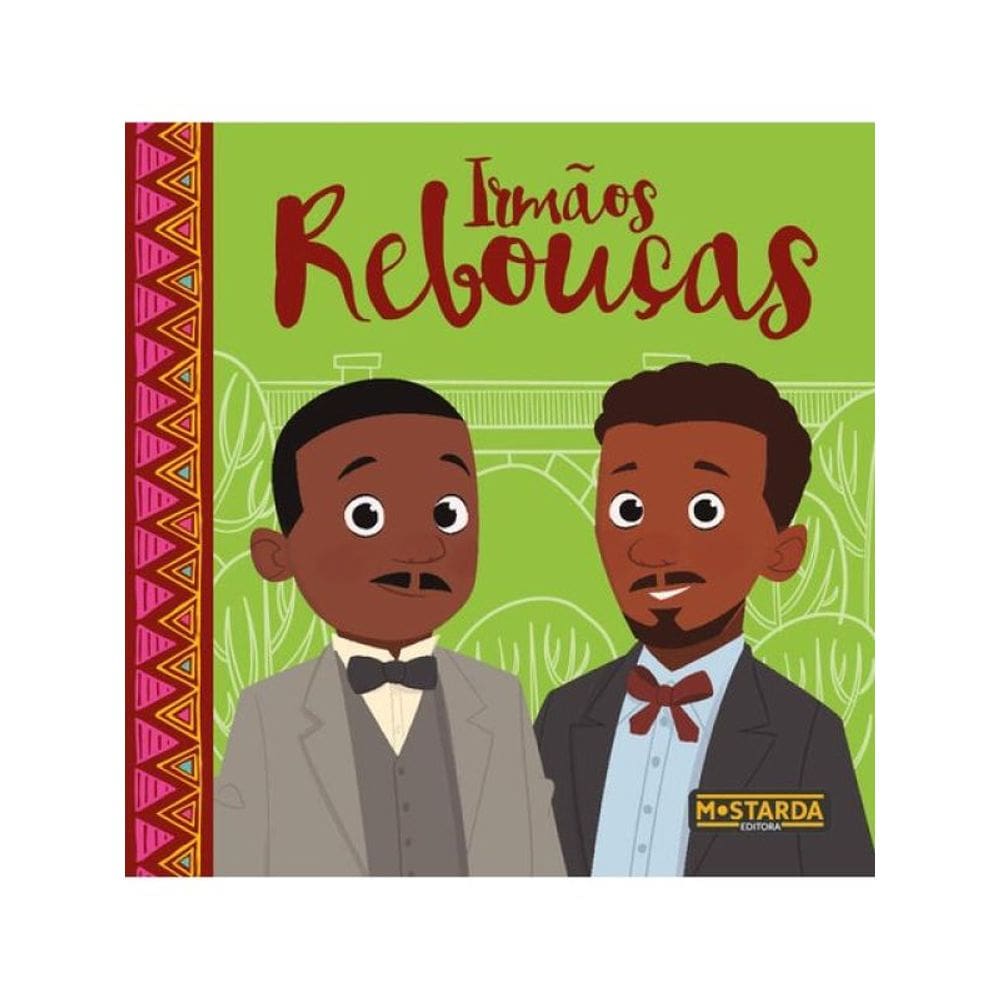 Irmãos Rebouças - Capa Flexível