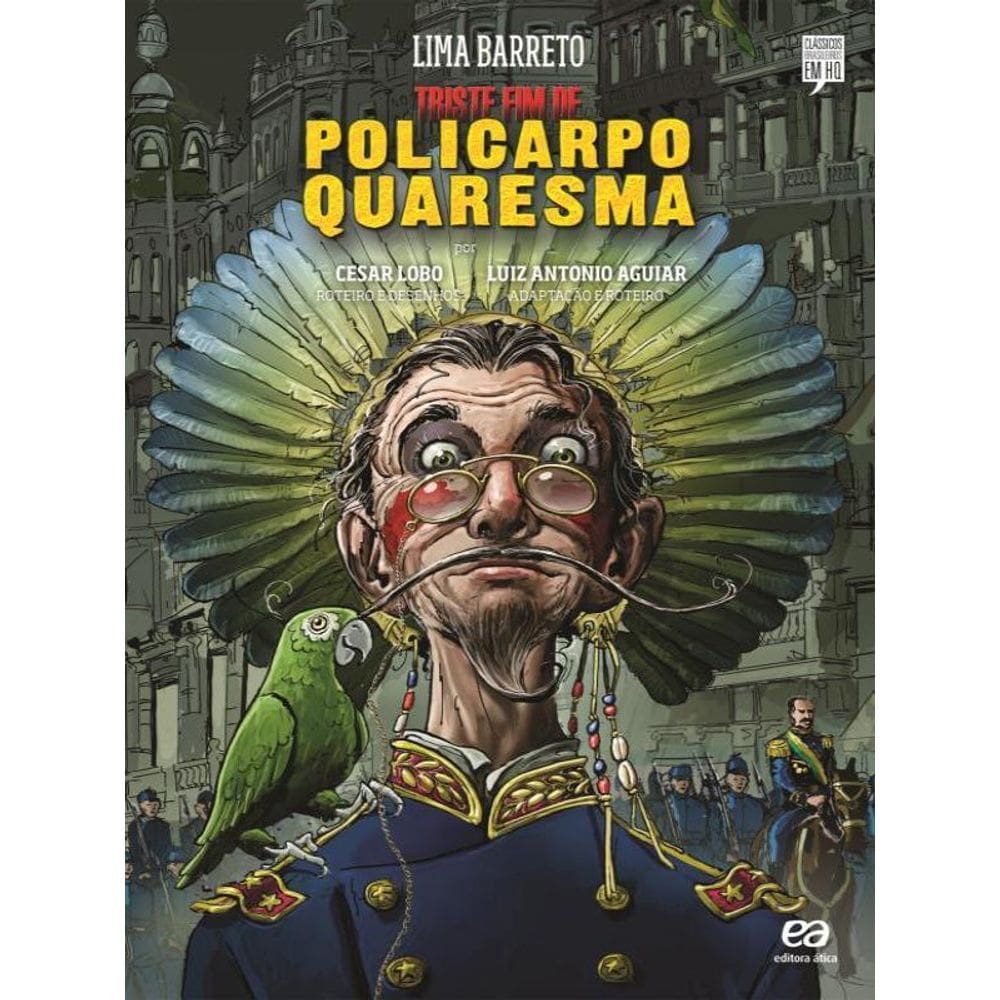 Triste Fim De Policarpo Quaresma