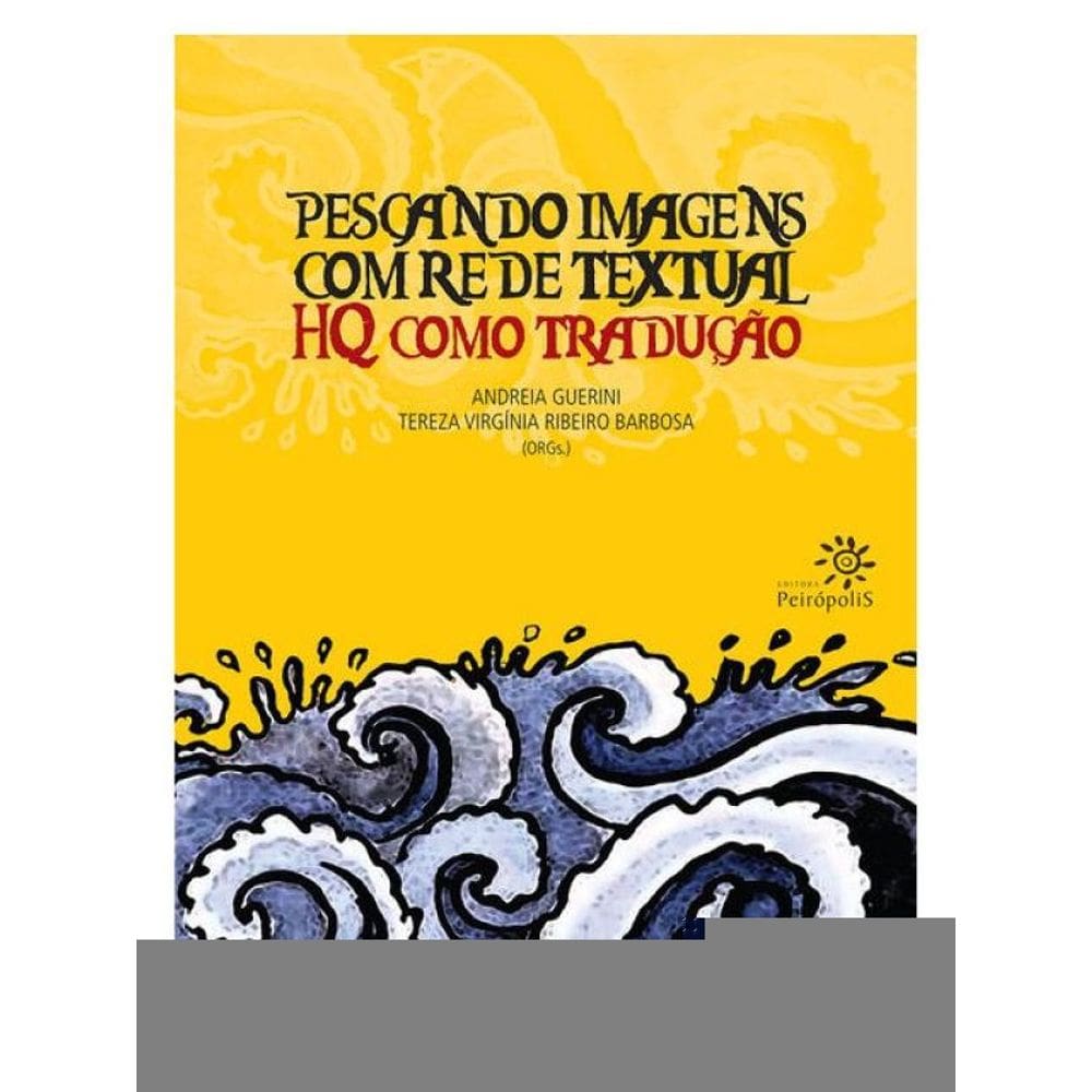 Pescando Imagens Com Rede Textual