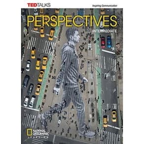 Perspectives Intermediate - With Online Workbook