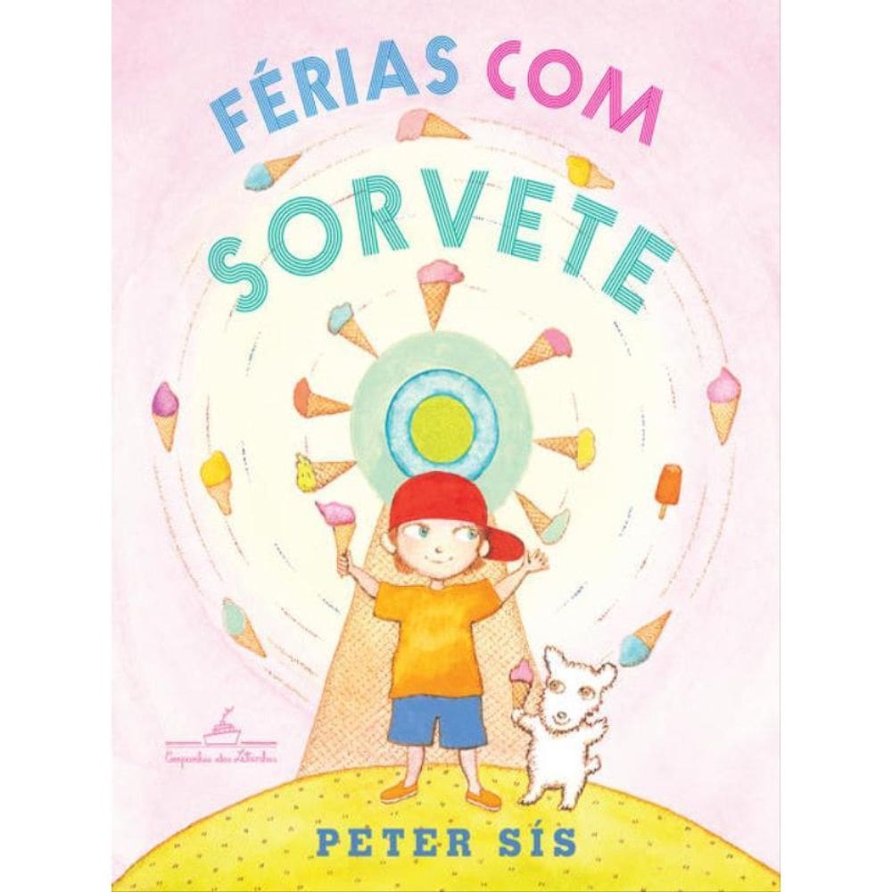 Férias Com Sorvete