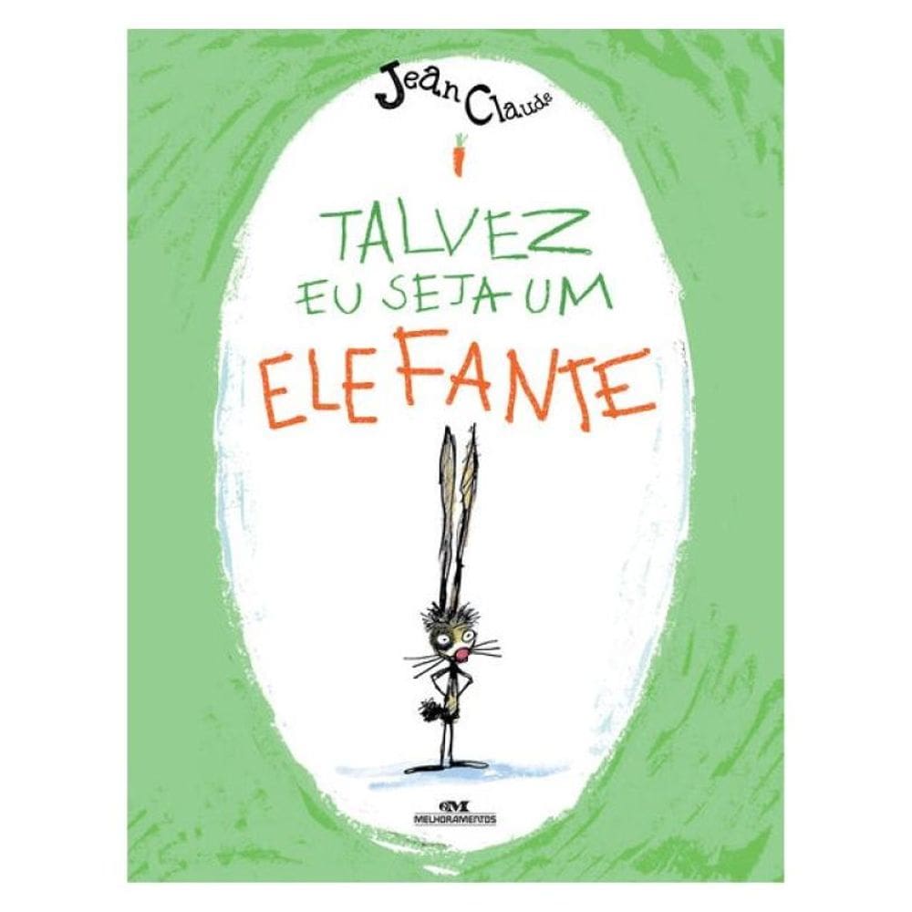Talvez Eu Seja Um Elefante - Vol. 1