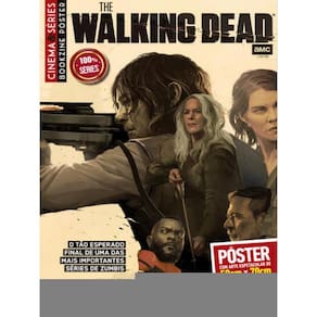 Superpôster Cinema E Séries - The Walking Dead