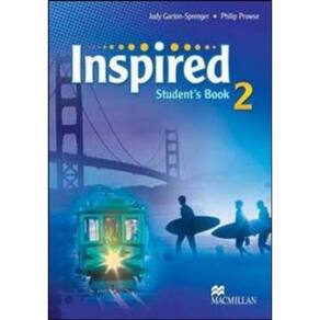 Inspired 2 - Student`S Book