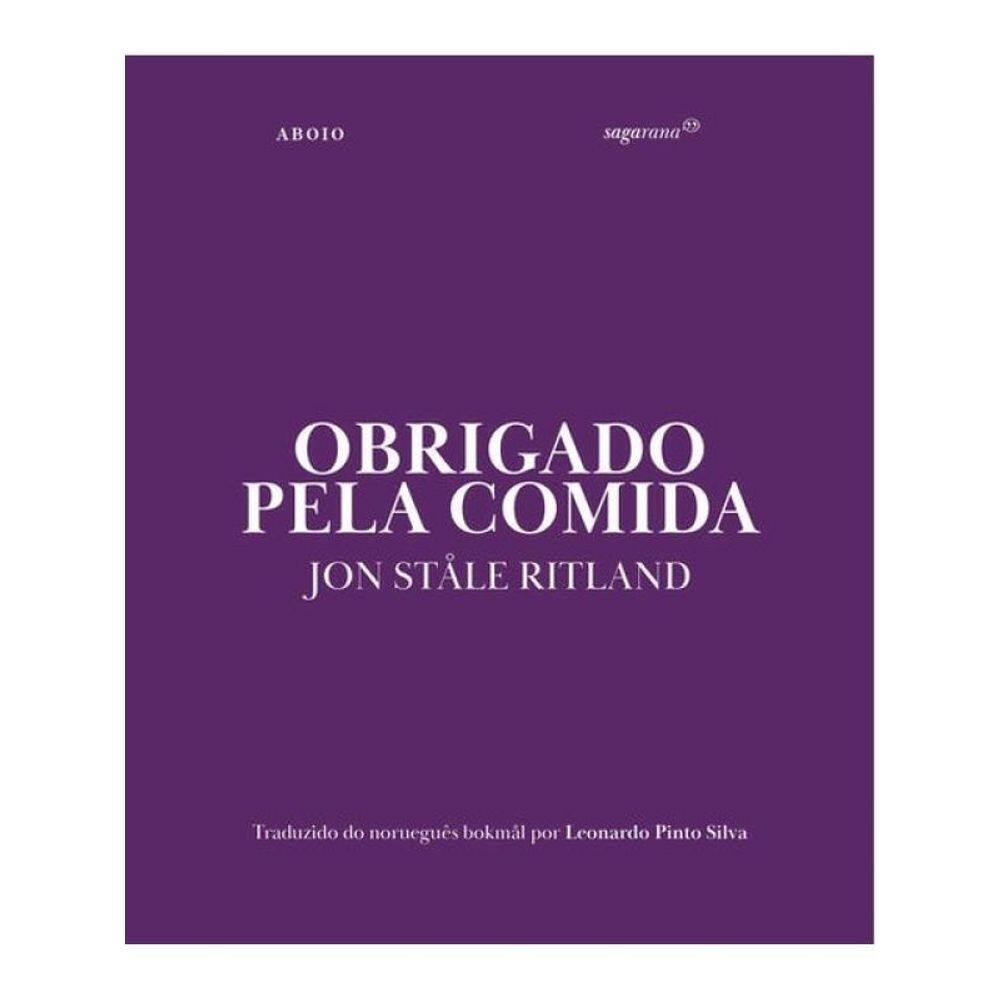 Obrigado Pela Comida