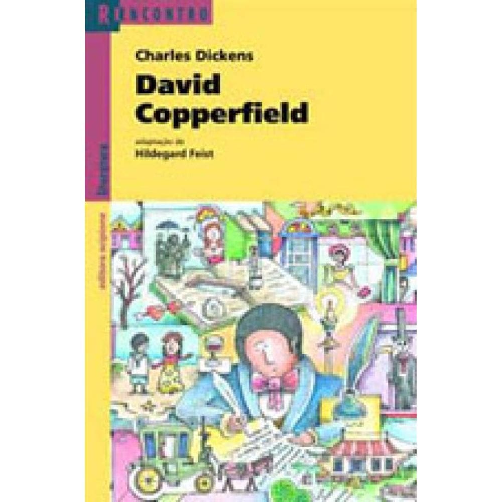 David Copperfield