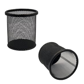 Porta Lápis Organizador De Mesa Escritório - Aramado