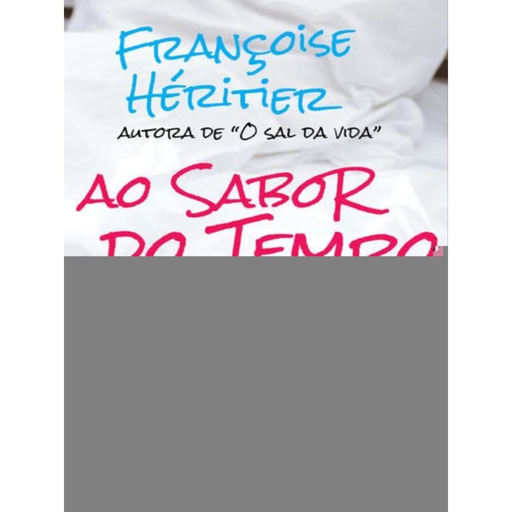 Ao Sabor Do Tempo