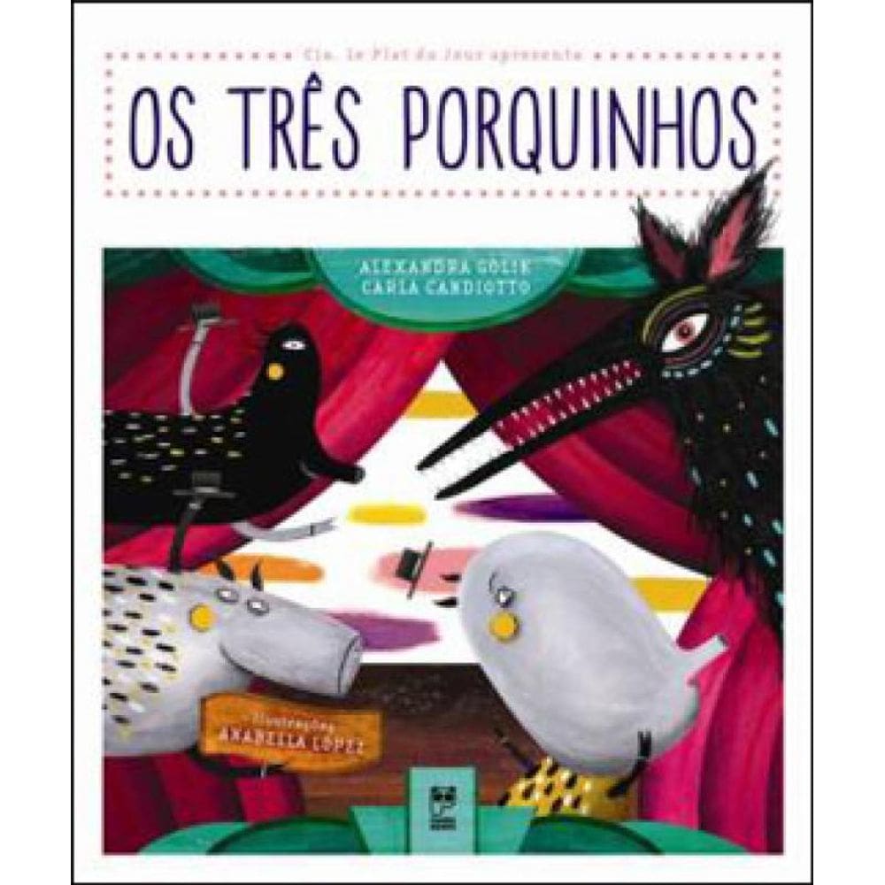 Os Três Porquinhos