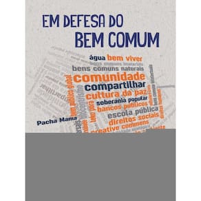 Em Defesa Do Bem Comum
