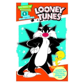 Looney Tunes Revista Em Quadrinhos Especial Edição 01