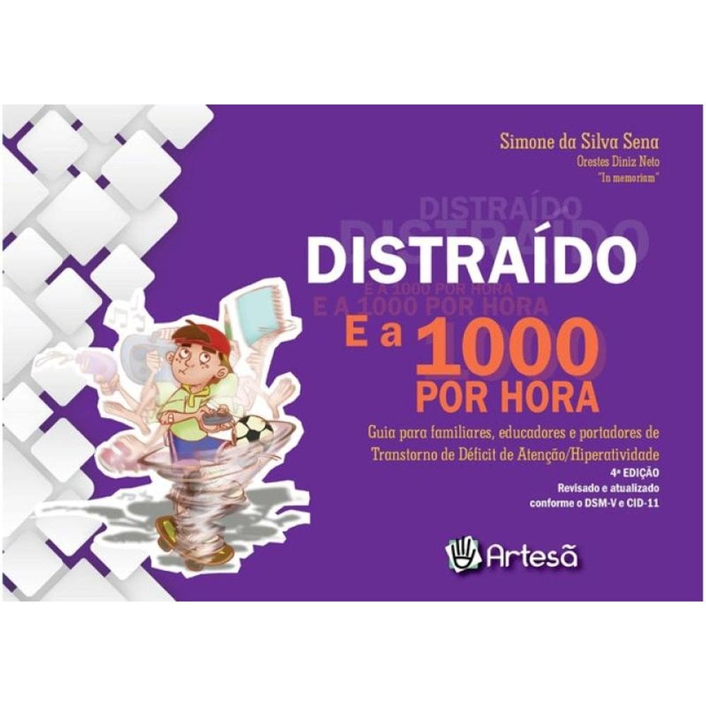 Distraído E A 1000 Por Hora