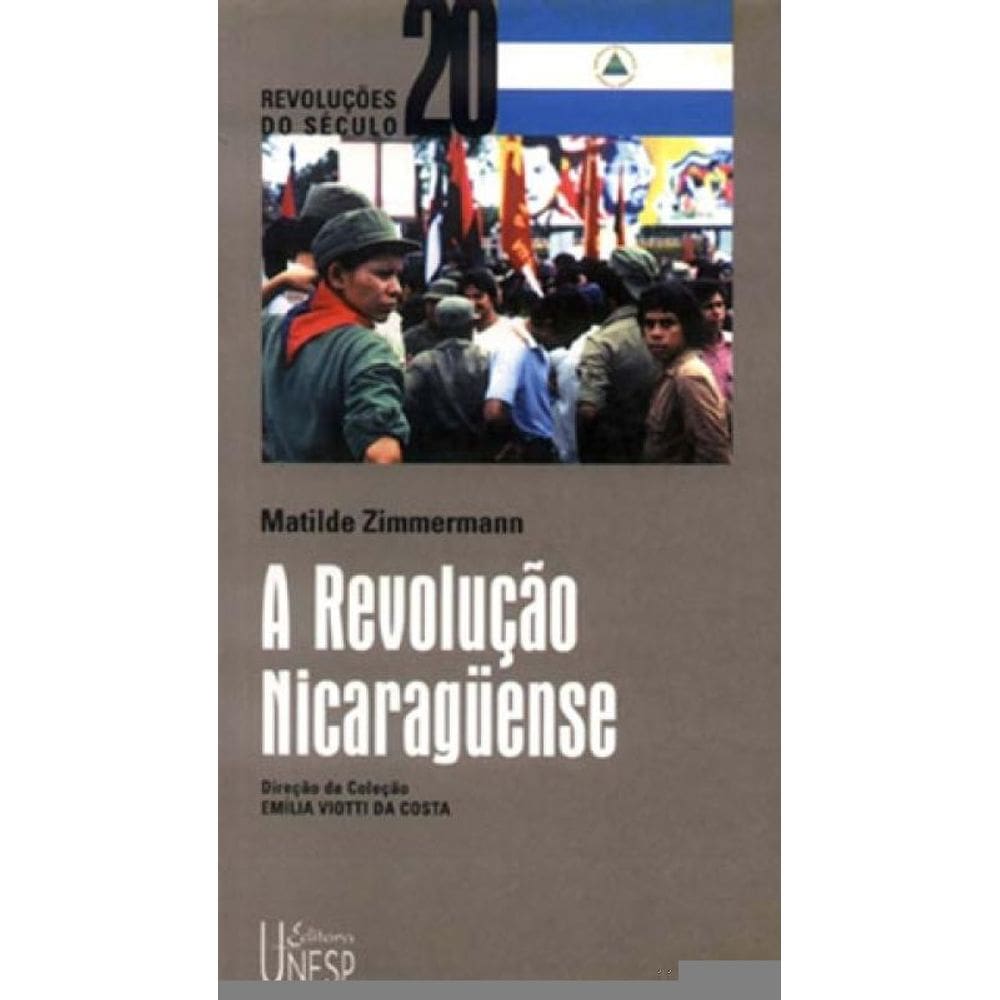 A Revolução Nicaraguense