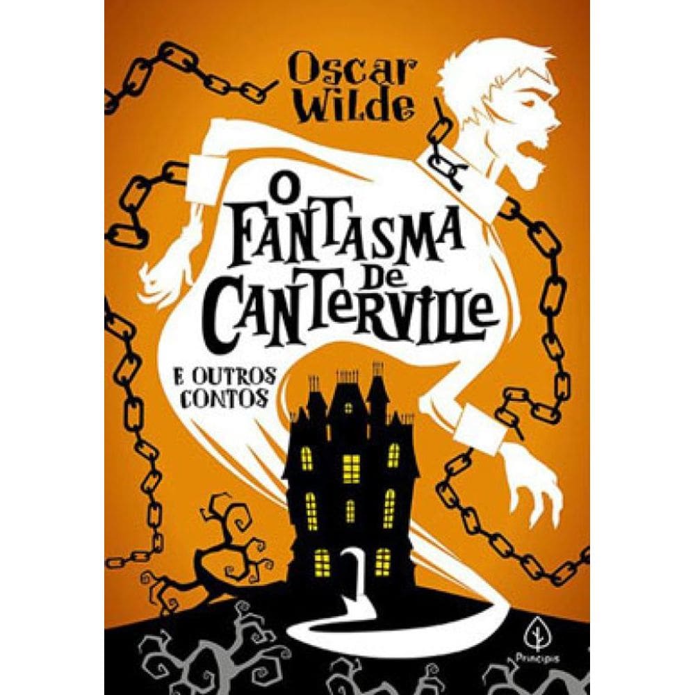 O Fantasma De Canterville E Outros Contos
