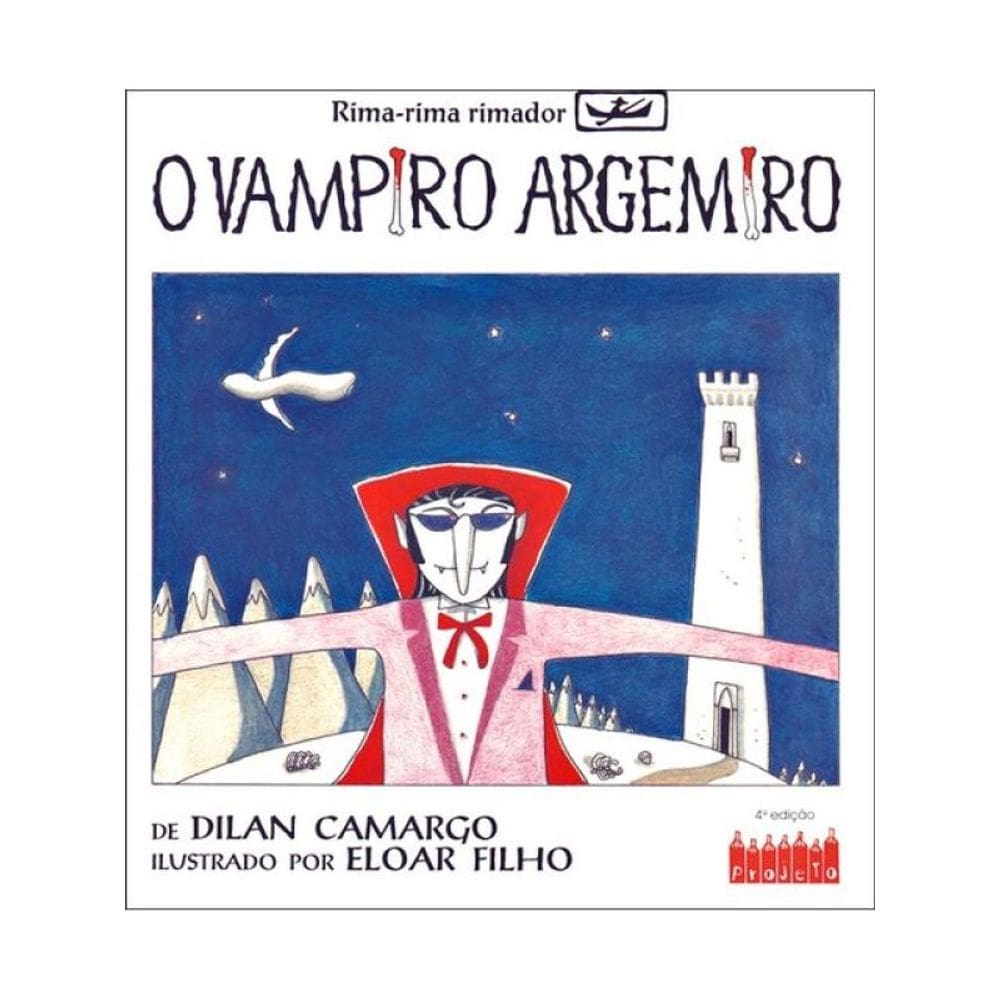 O Vampiro Argemiro