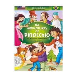 The Adventures Of Pinocchio - As Aventuras De Pinóquio