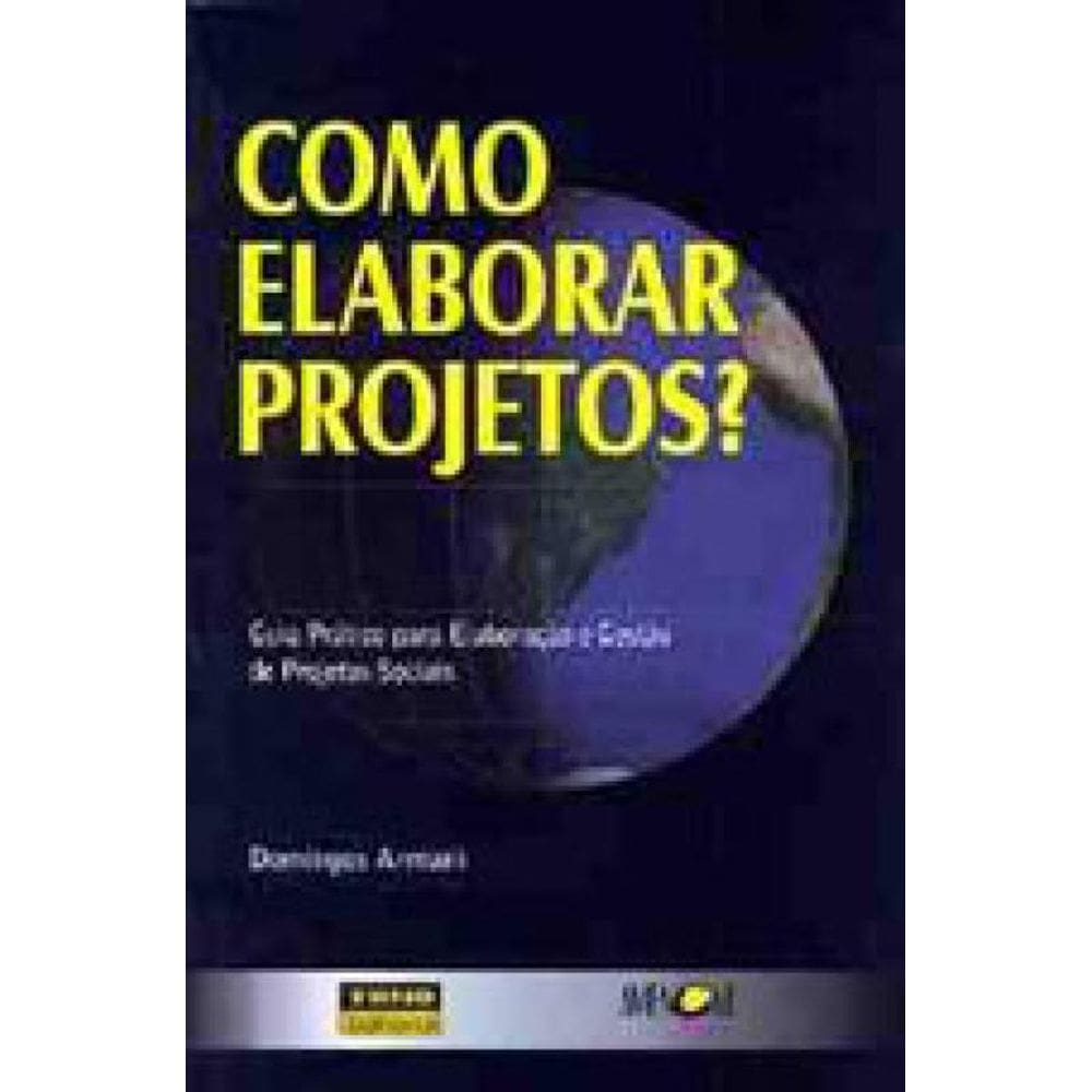 Como Elaborar Projetos?