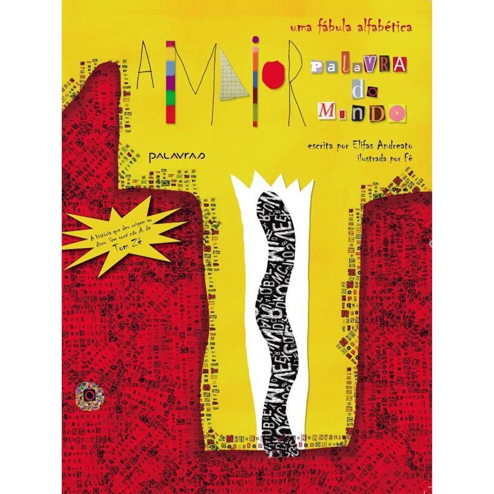 A Maior Palavra Do Mundo