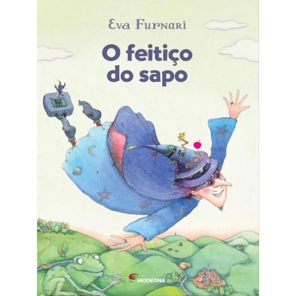 O Feitiço Do Sapo
