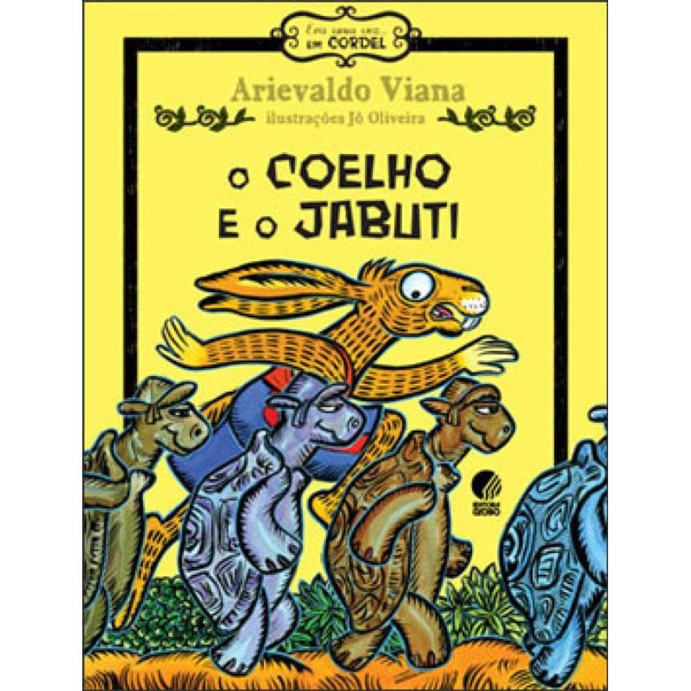 O Coelho E O Jabuti