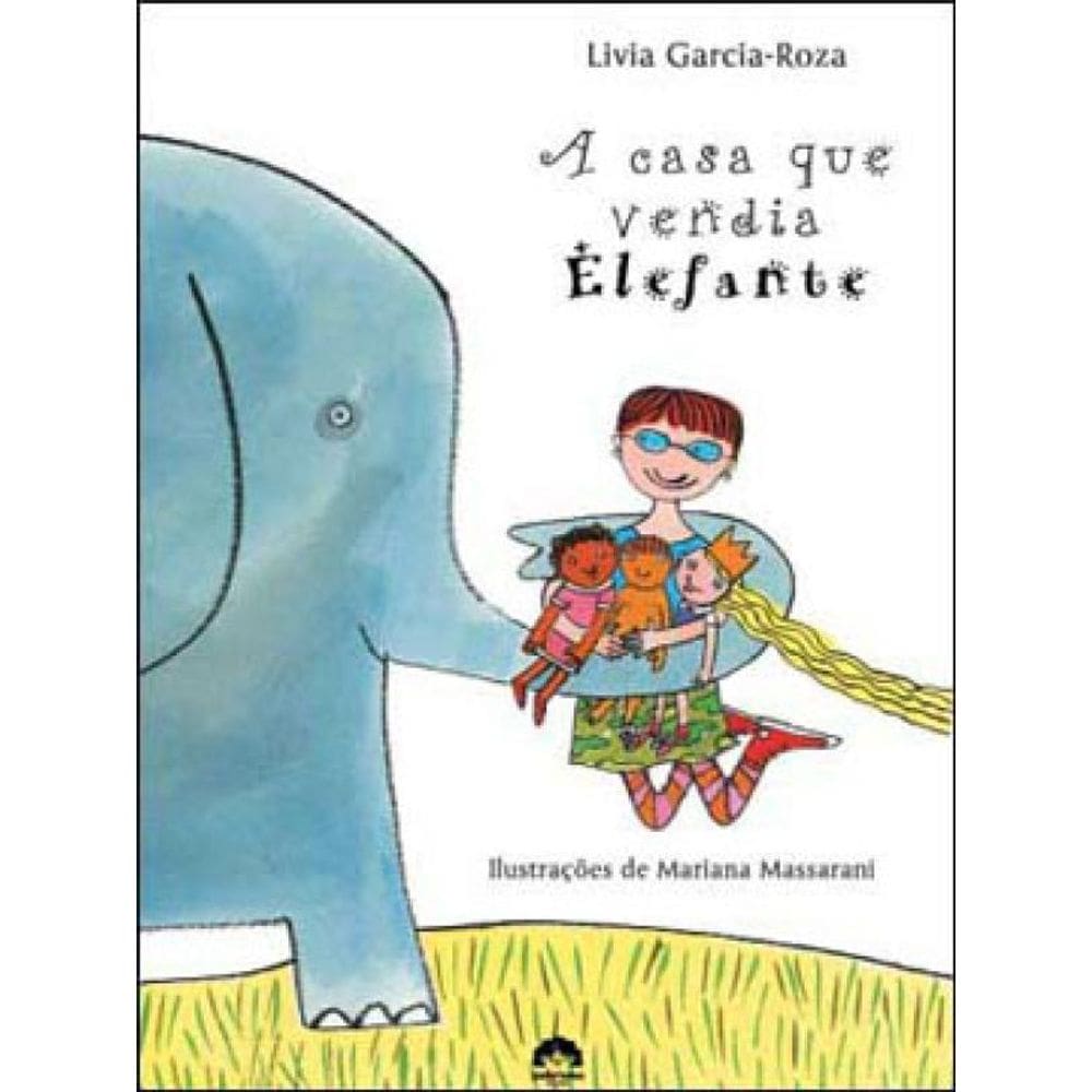 A Casa Que Vendia Elefante