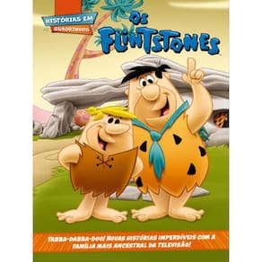 Os Flinstones Revista Em Quadrinhos Edição 02
