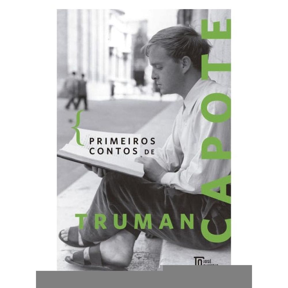 Primeiros Contos De Truman Capote