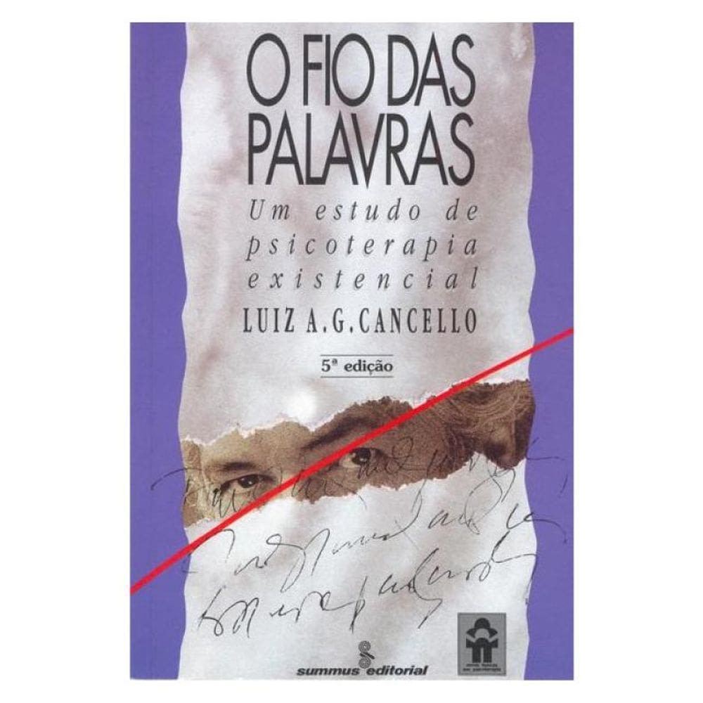 O Fio Das Palavras