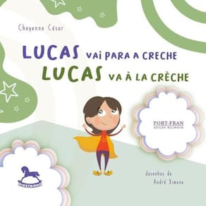 Lucas Vai Para A Creche - Lucas Va À La Crèche
