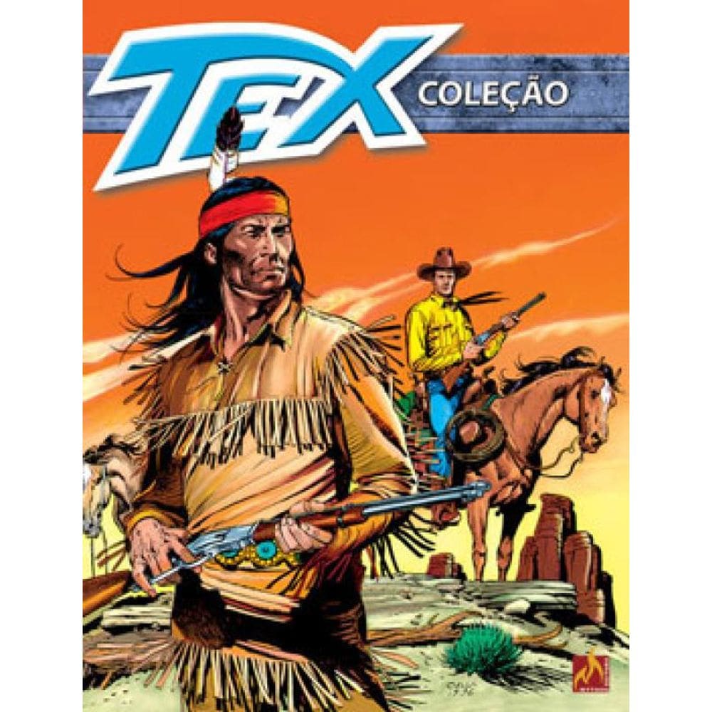 Tex Coleção Nº 482