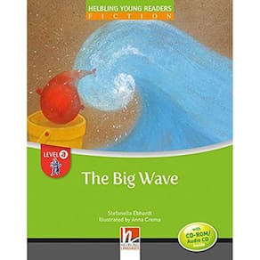 Big Wave, The - With Cd-Rom And Audio Cd - Level A