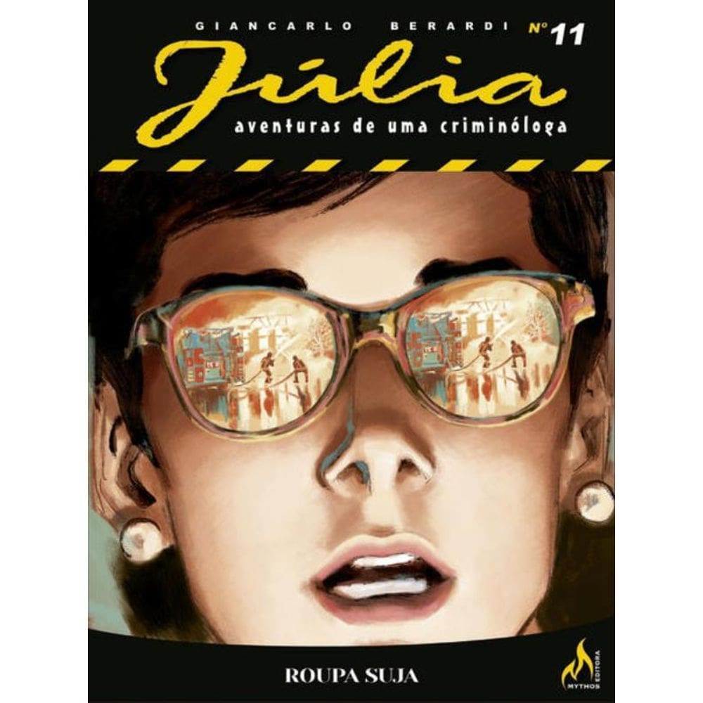 Júlia Nova Série 11