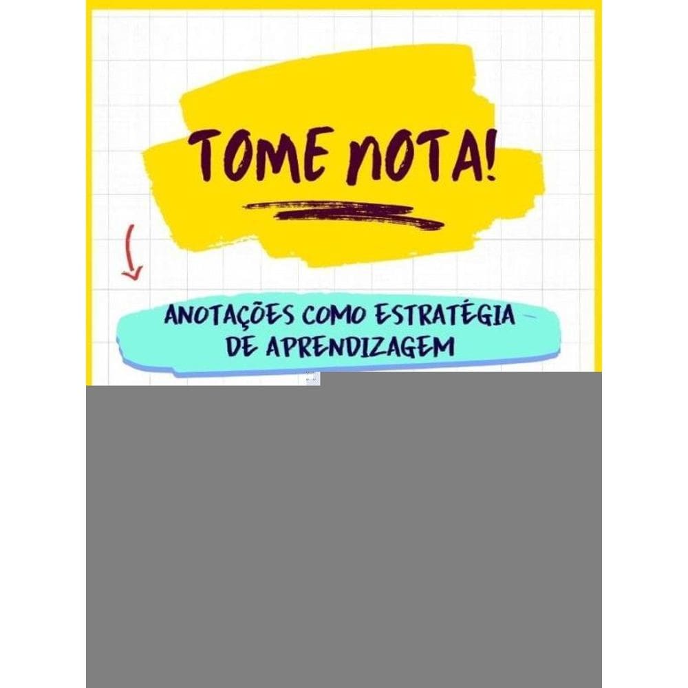 Tome Nota!