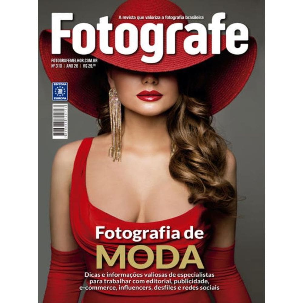 Revista Fotografe Melhor 310