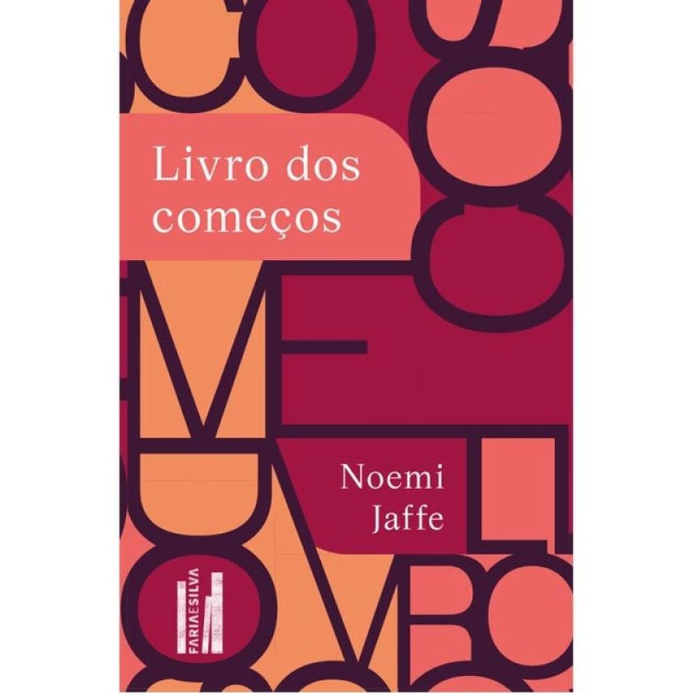 Livro Dos Começos