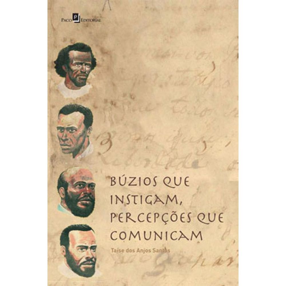 Búzios Que Instigam, Percepções Que Comunicam